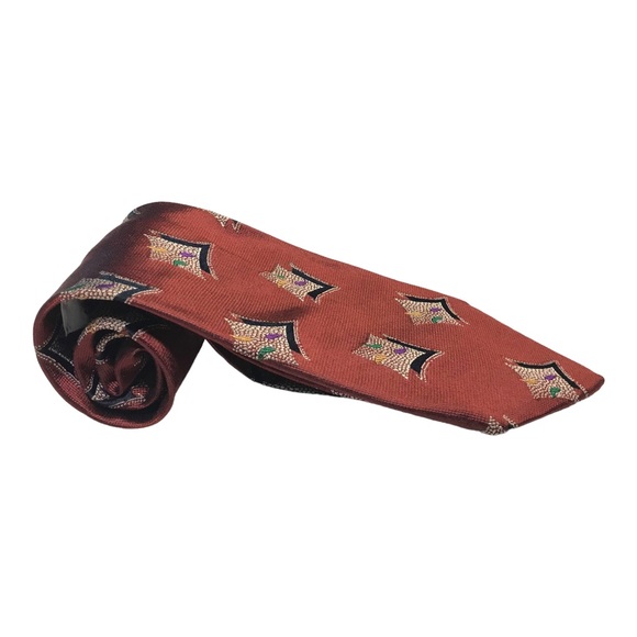 Hugo Boss 100% Silk Tie - Picture 1 of 7
